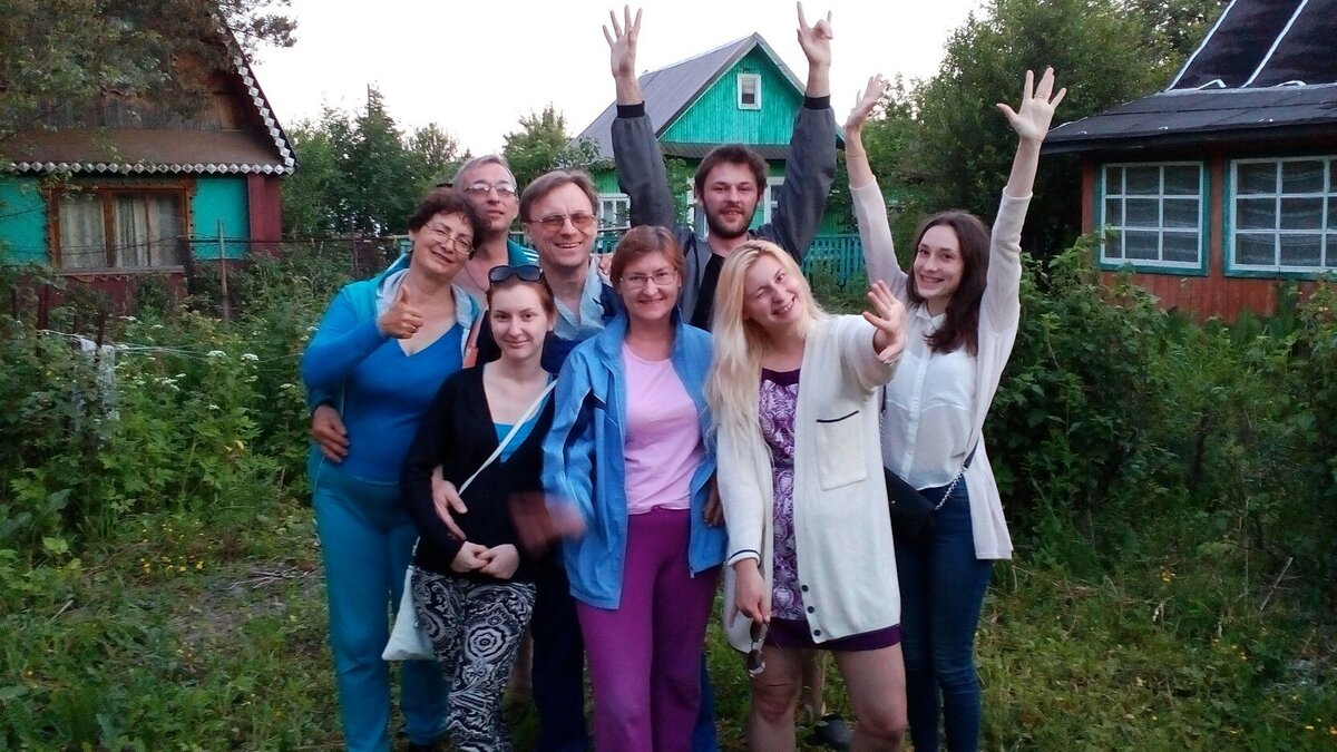 Фото из личного архива