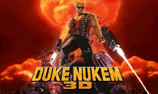 Шутер от первого лица , разработан и опубликован 3D Realms .Выпущен 24 апреля 1996 года, Duke Nukem 3D является третьей игрой в серии Duke Nukem и продолжением Duke Nukem II . Игра имела коммерческий успех, и с момента ее дебюта появилось множество консольных портов,расширений и специальных выпусков.