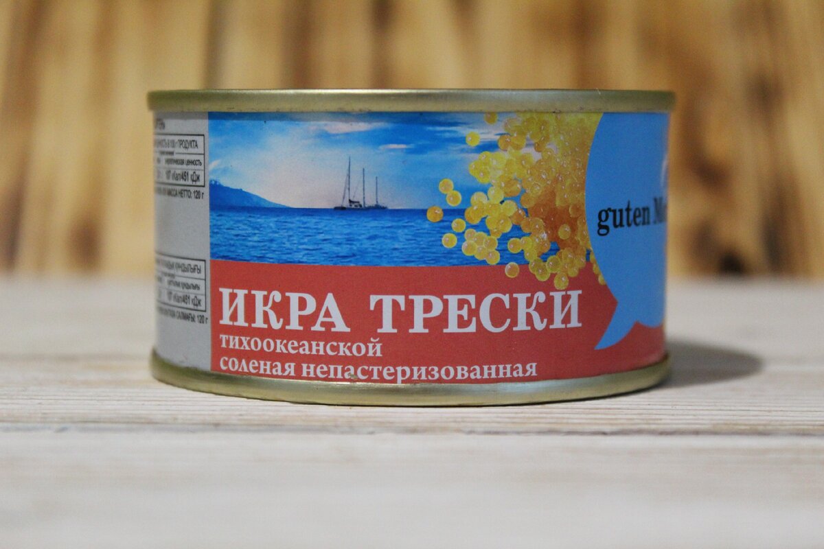 Картинки икра трески