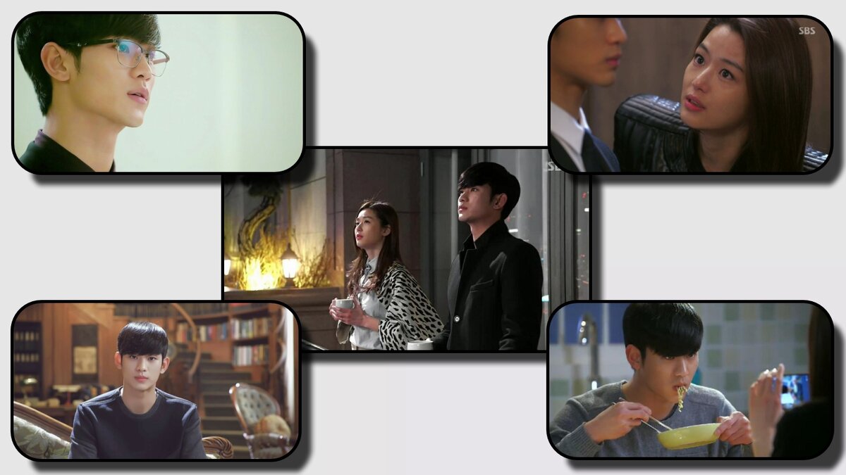 Человек со звезды