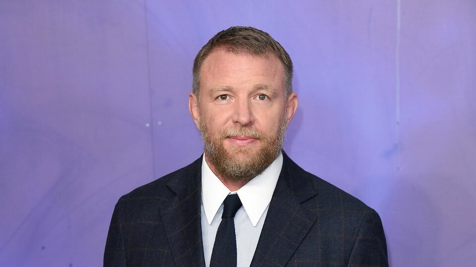 "Британский Тарантино" собственной персоной