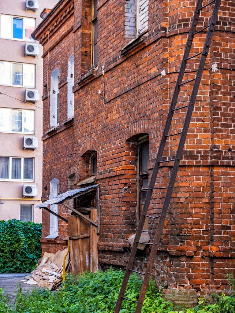 Арестный Дом на Большой Печёрской (Нижний Новгород) | Блог заметок и  фотографий | Дзен