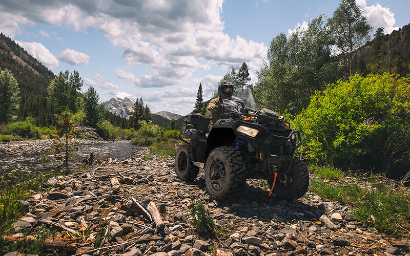Polaris Sportsman 570 Trail Edition