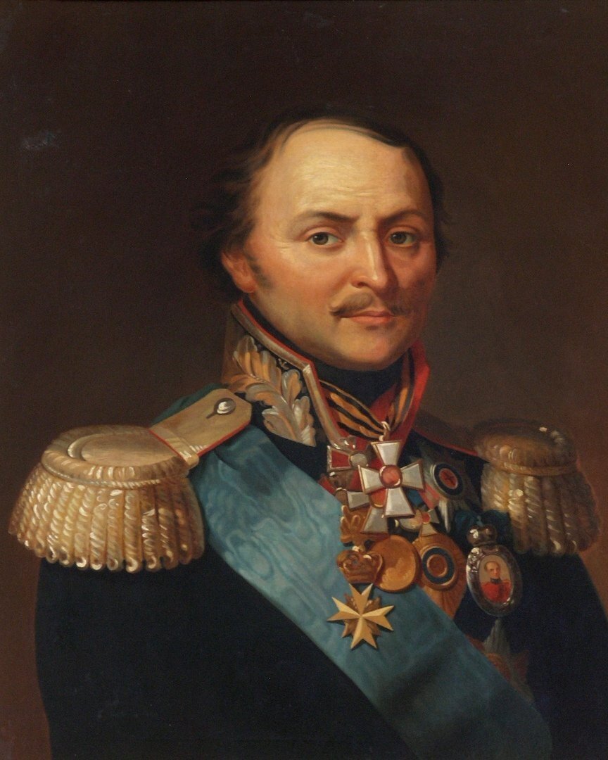 Русский герой - донской казак  Матвей Платов. Источник: https://yandex.com/collections/card/5d5d9ef740a3231d0b214181/