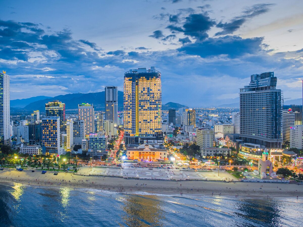 Panorama Nha Trang