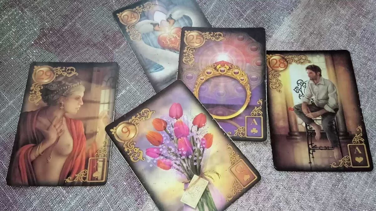 Колода Ленорман