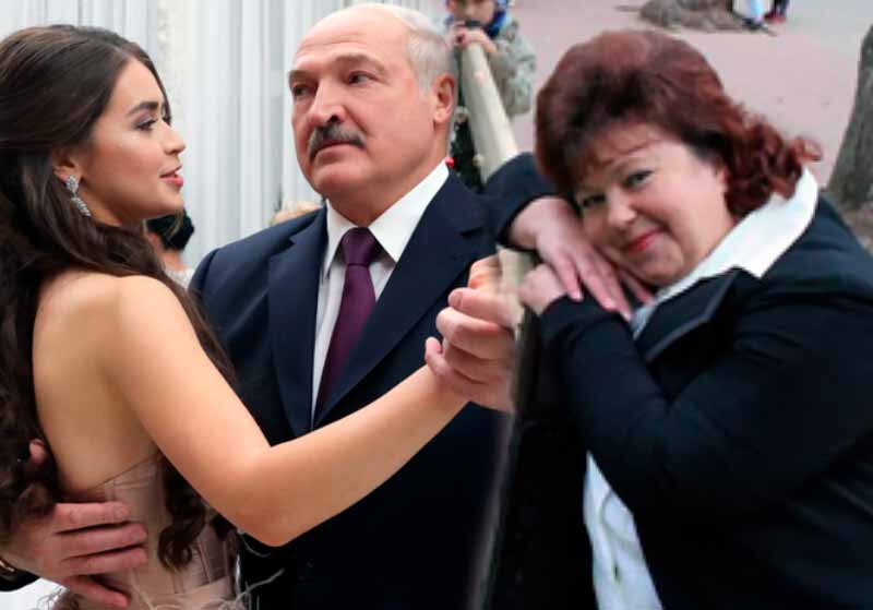 Жена лукашенко фото сегодня