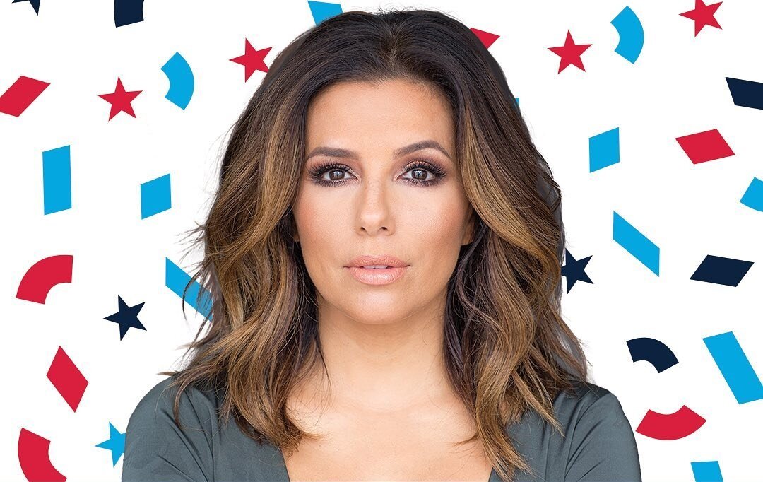 Ева Лонгория (фото: instagram.com/evalongoria) 