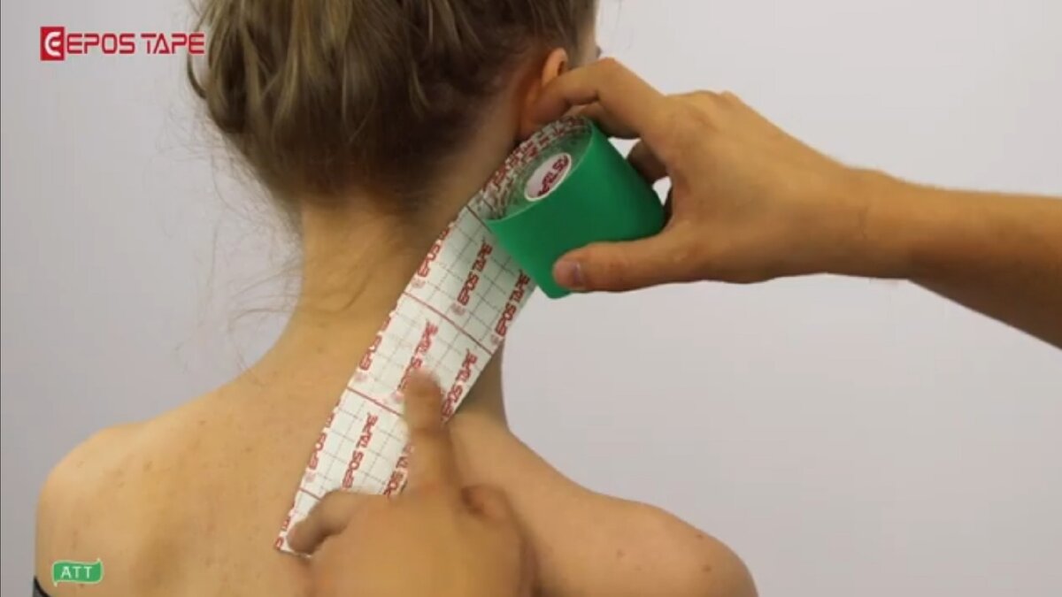 Отмеряем полосу нужной длины 