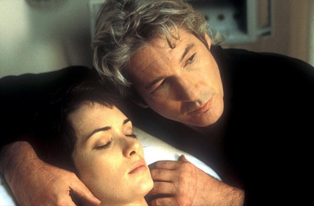 Кадр из фильма "Осень в Нью-Йорке", взято с Яндекс.картинки