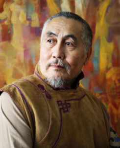 Николай Уланович Шиняев.