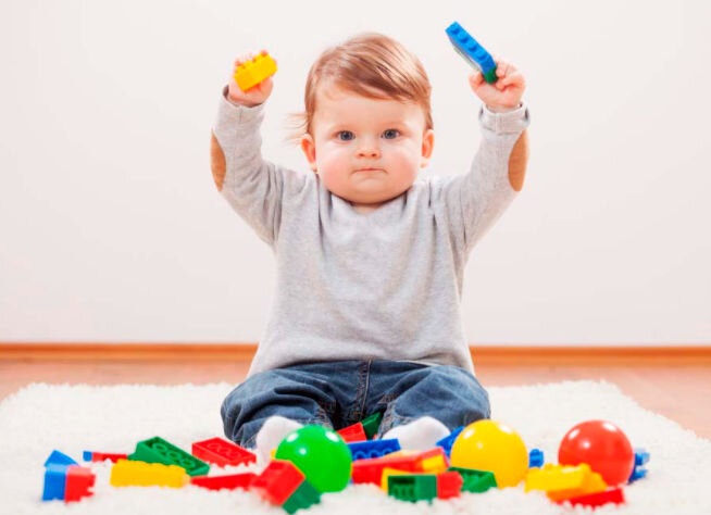 Развивающая игрушка. Саморазвитие – обязательная часть жизни