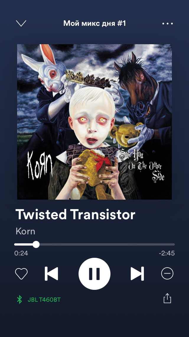 Для меня где-то на 6/10)