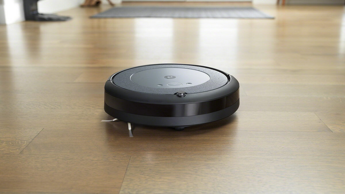 Roomba i3 без камеры визуального позиционирования