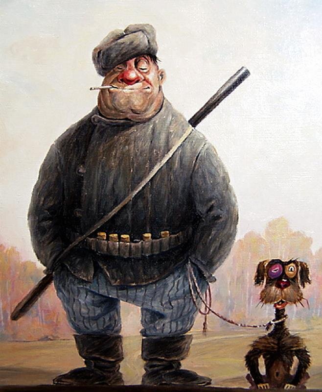 Карикатура. Взято из открытых источников.