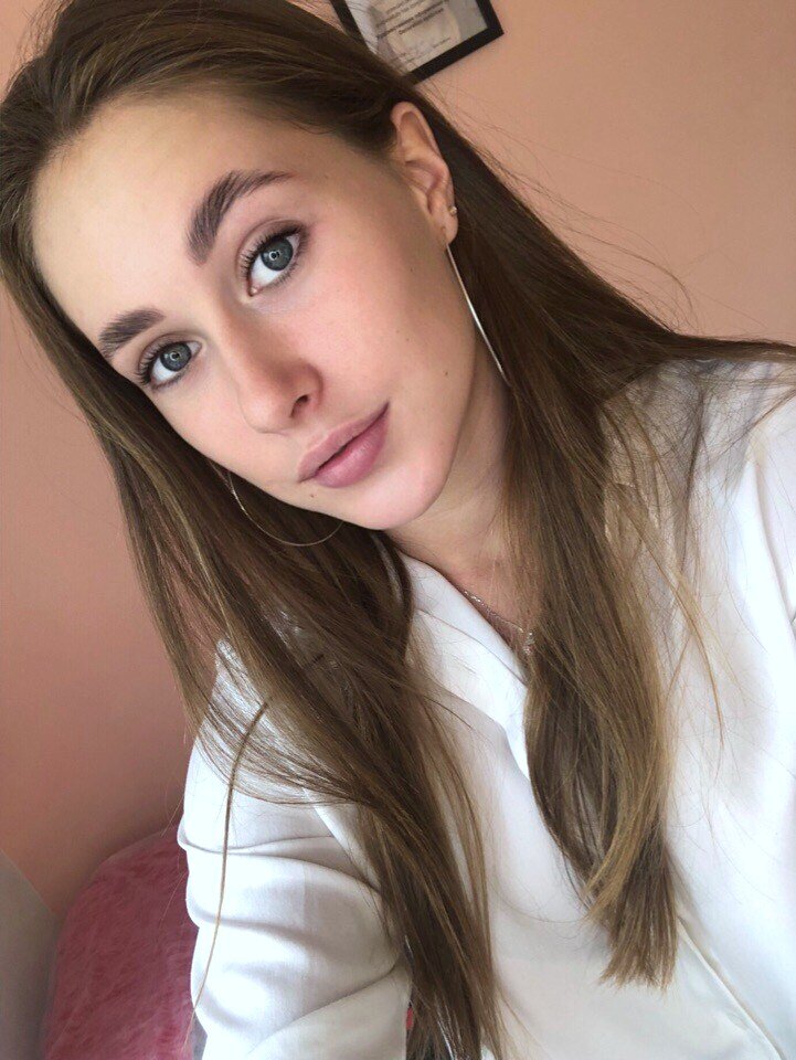 Легкоатлетка Полина Кнороз