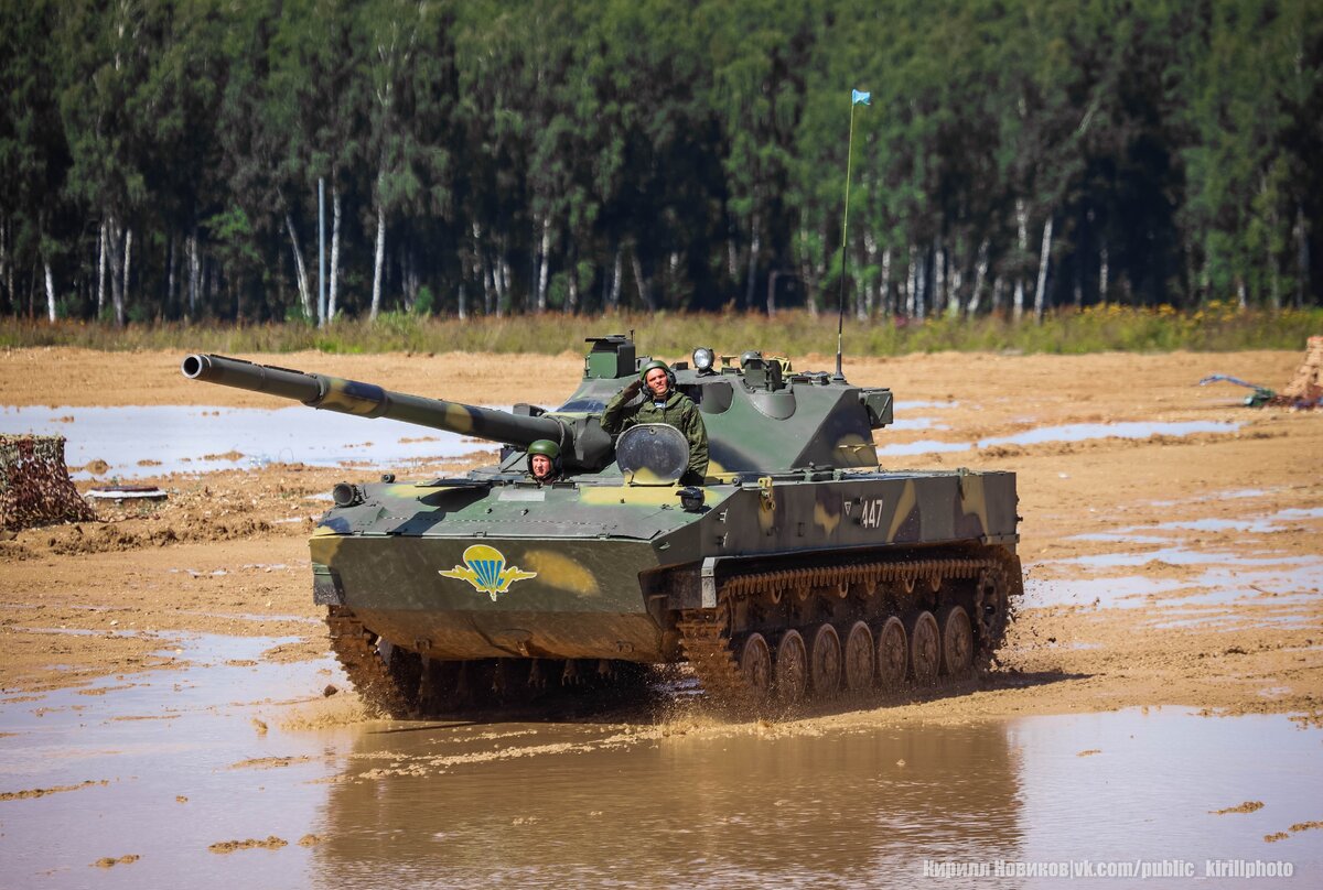 Вся современная военная техника Воздушно-десантных войск России. | Сам себе  фотокор | Дзен