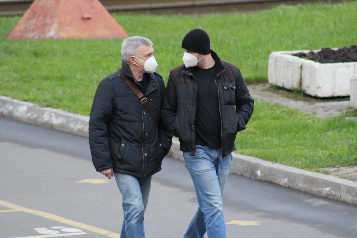 Работники "Северстали" обязаны носить респираторы при нахождении на территории предприятия