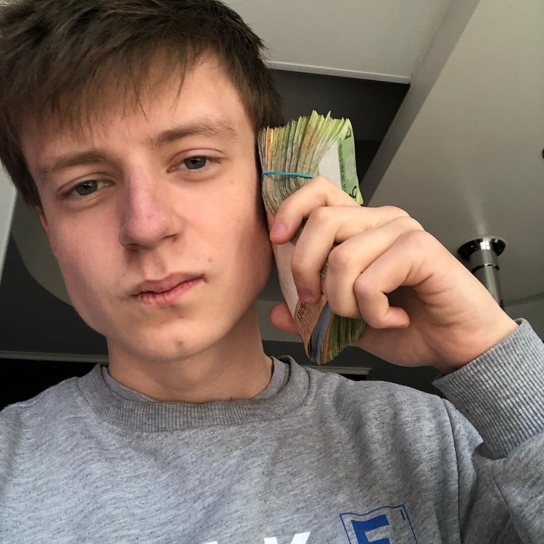 Фото со страницы Instagram mellstroy