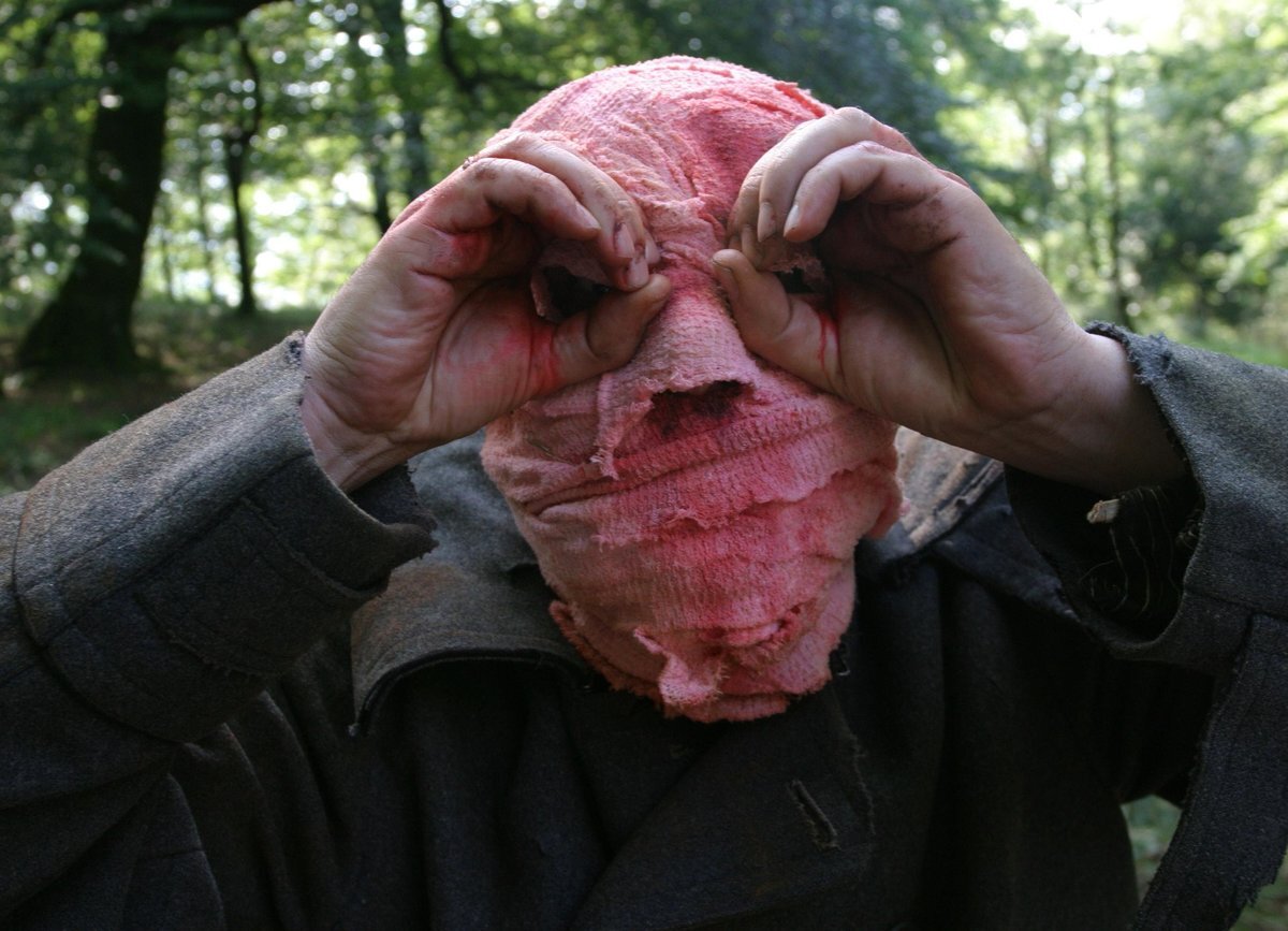 Кадр из фильма "Временная петля" (2007)