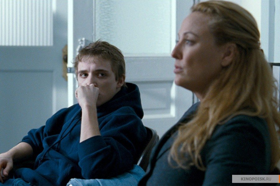 Сцена из фильма.