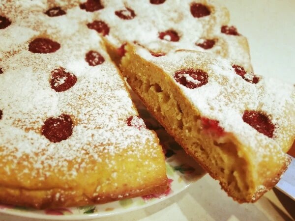 Это очень быстро и очень вкусно!