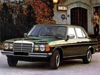 Mercedes Benz W123