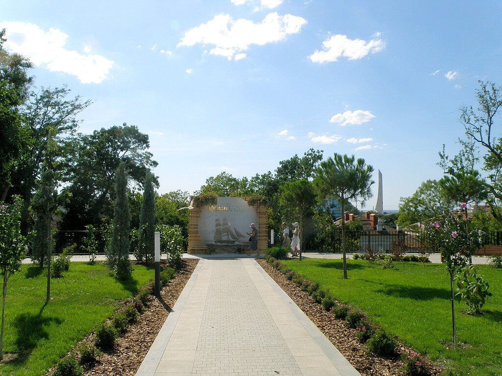 Матросский бульвар