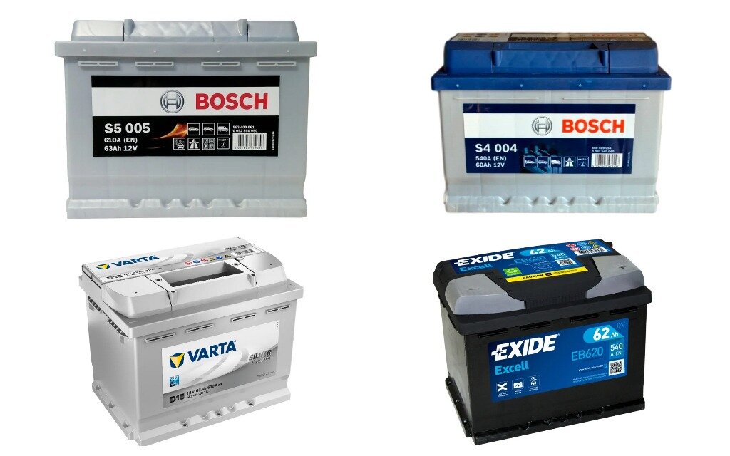 Рейтинг автомобильных аккумуляторов