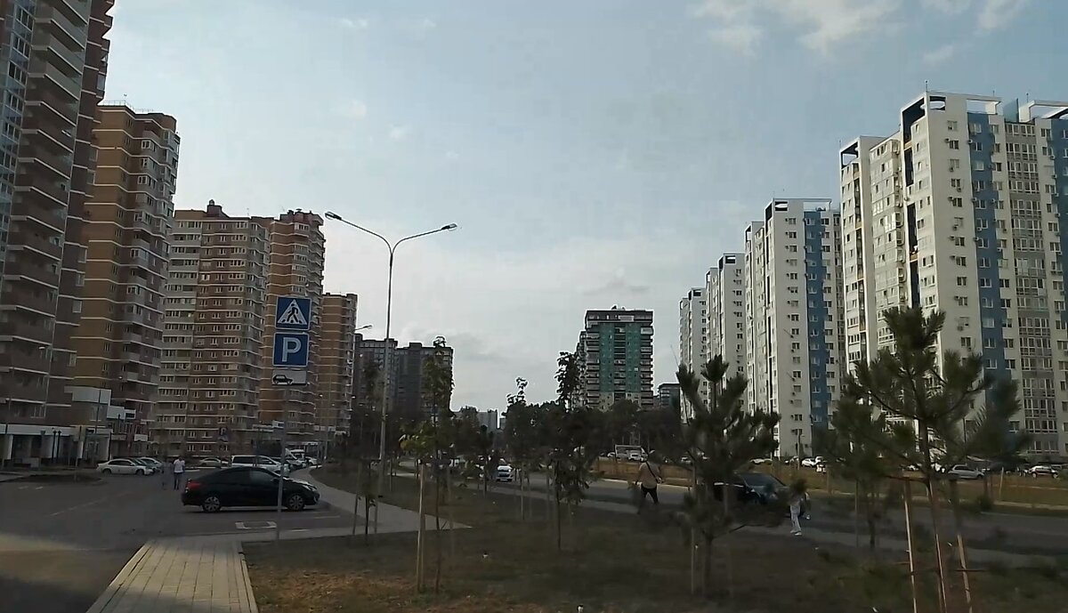 Улица  40 лет Победы (от перекрестка ул. героя Владислава Посадского)