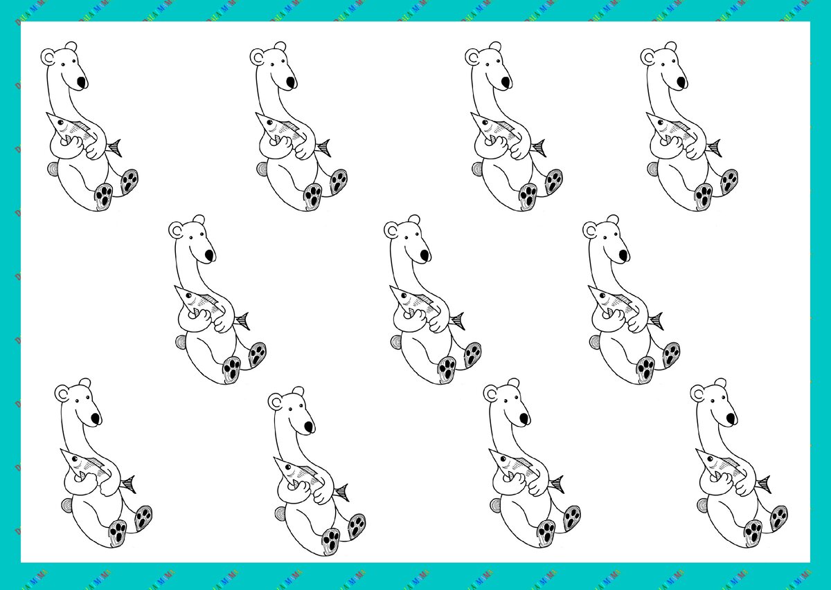 Головоломка создана автором канала на основе изображения с пиксибей