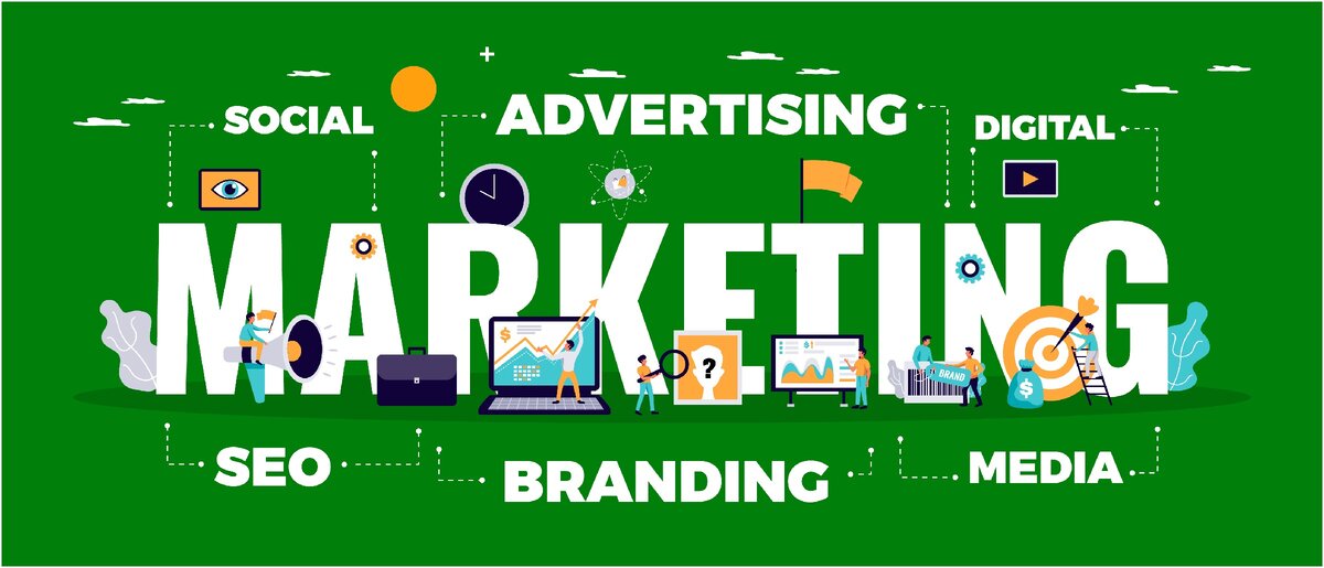 Продвижение сайтов и настройка рекламы 