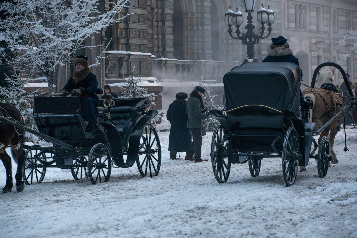 Почему «Серебряные коньки» не типичная для российского кинематографа love-story?