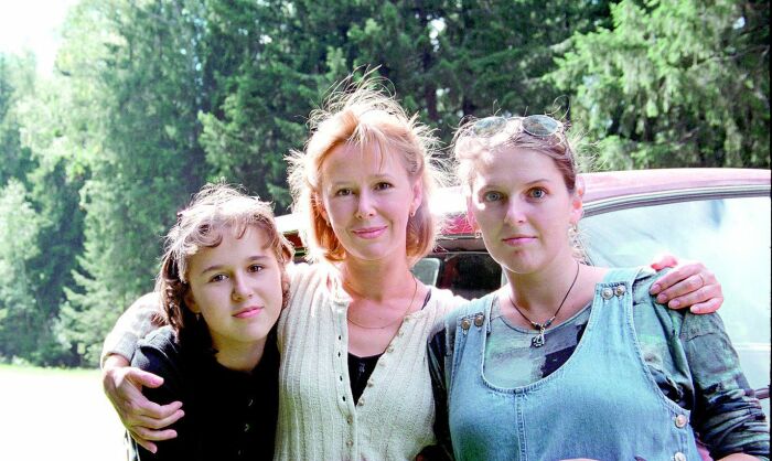 Ошибки молодости, встреча с судьбой, родные и одна приемная дочь. 65-летняя Евгения Симонова6