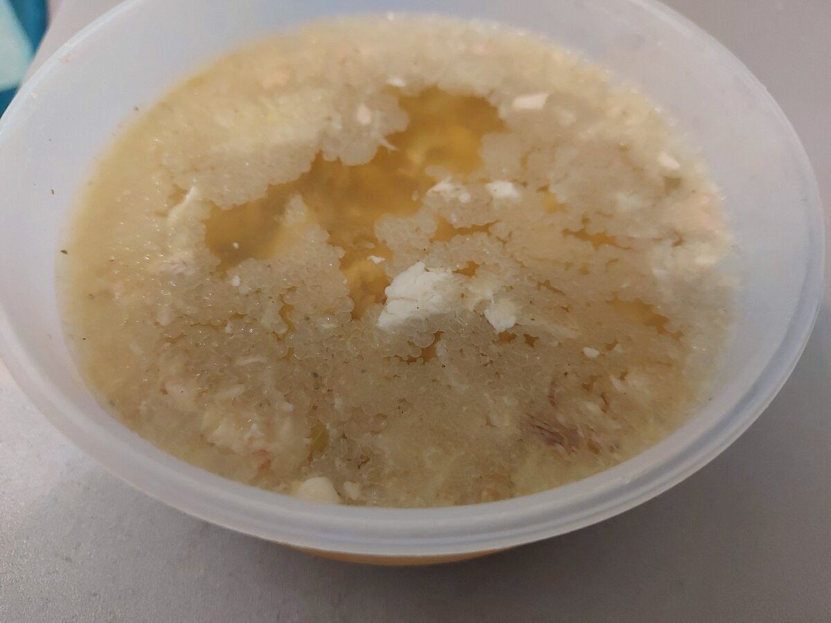 Холодец из курицы.