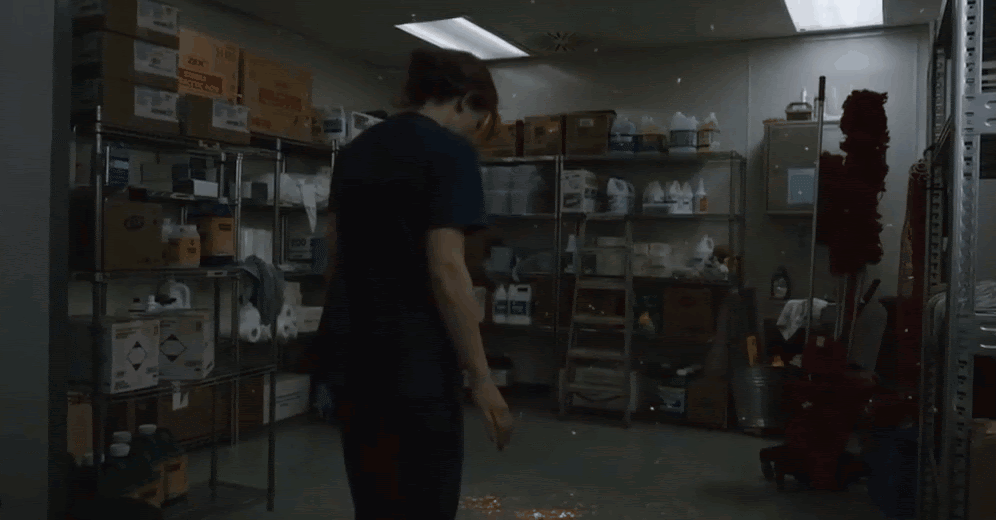 Фрагмент из фильма «Доктор Стрэндж» 