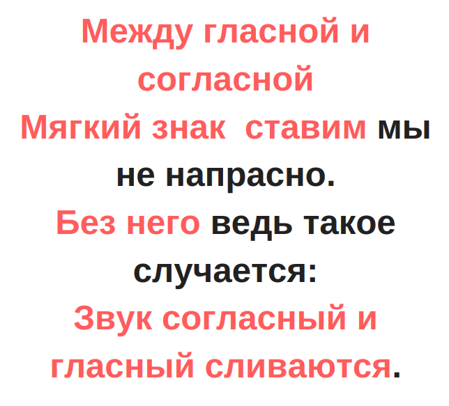 Страница из книги "Как тренировать грамотность"