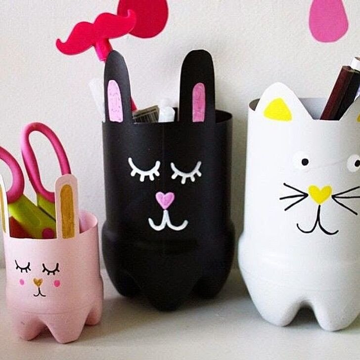 Красивые мелочи для интерьера. Идеи для поделок. Интересные штучки для интерьера. Креативные идеи для поделок. Как сделать всякие штучки.