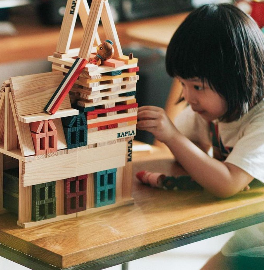 Конструкторы КАПЛА имеют один минус — стоят астрономических денег.