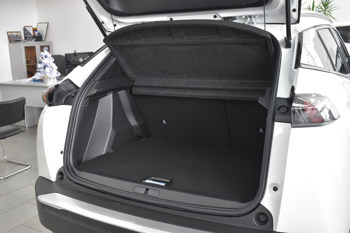 Peugeot 2008. Источник иллюстрации - Яндекс.Картинки