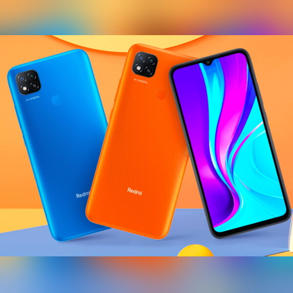 Xiaomi Redmi 9C