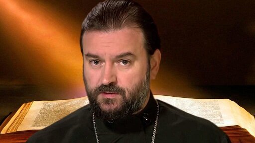 Протоиерей Андрей Ткачев.