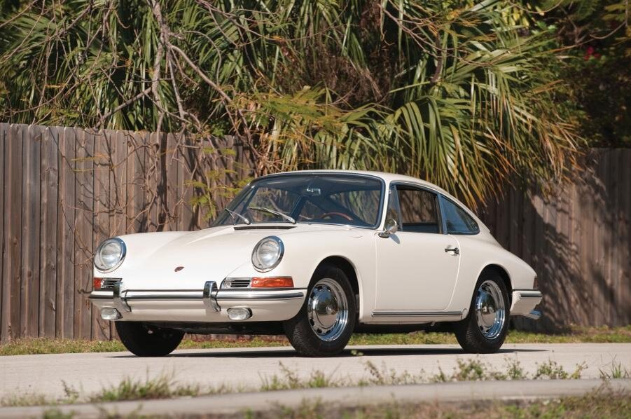 Porshe 911 (1964)