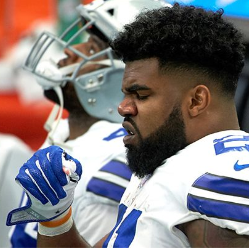 Ещё одно пристанище фанатов аммиачных стимуляторов – американский футбол