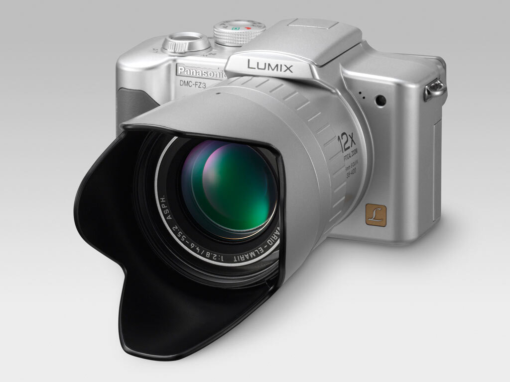 Panasonic FZ3
