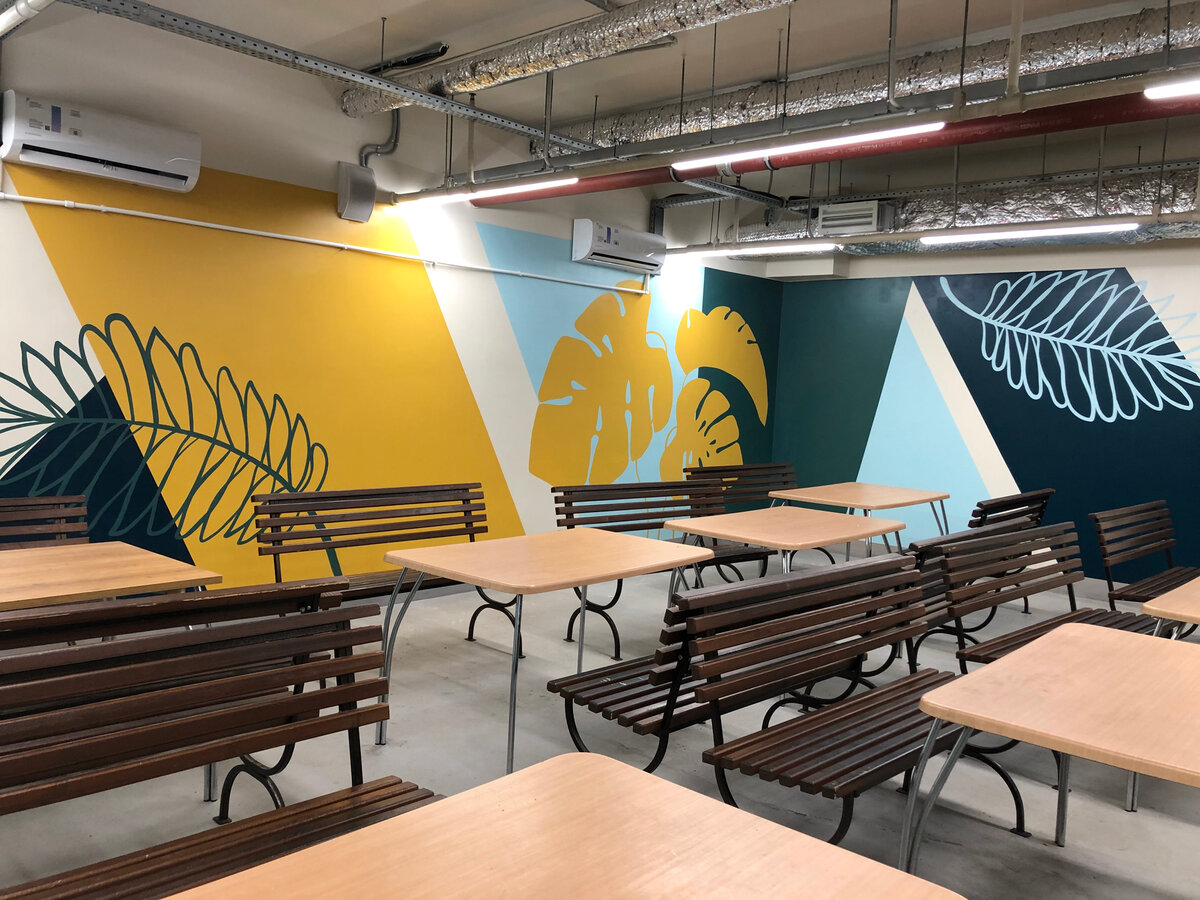 Студия росписи стен ArtMilks