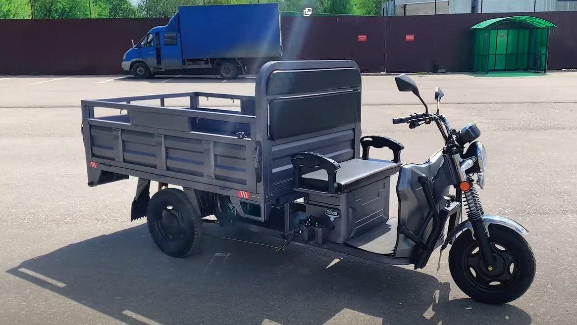Электротрицикл Eltreco s2 l1