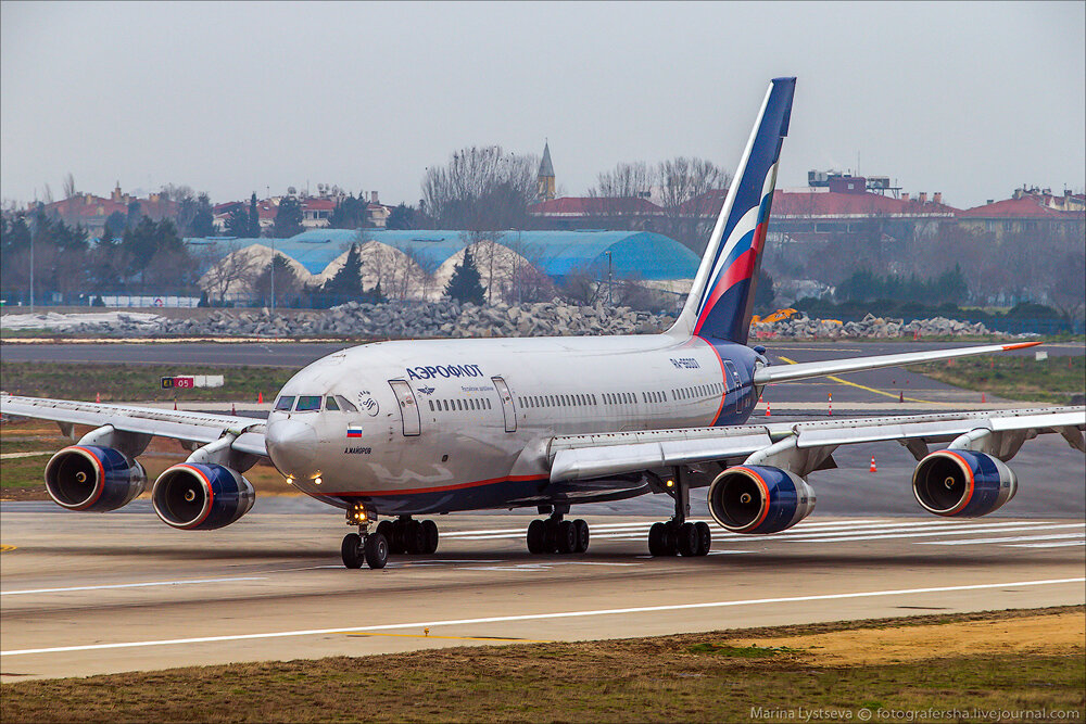 Из Яндекс картинок - Ил - 96-300