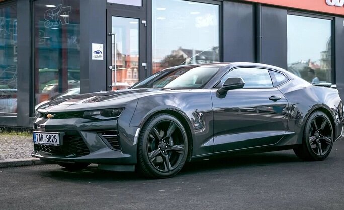 Шевроле Камаро