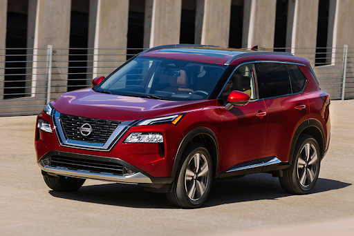 В России Nissan X-Trail 3 поколения не обновлялся с 2013 года